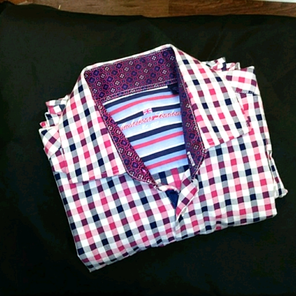 Michelsons London Men's Shirt